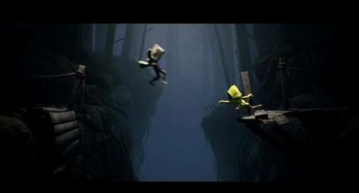 小小夢(mèng)魘2完全版蘋(píng)果手機(jī)版最新版 v6.1.1.2