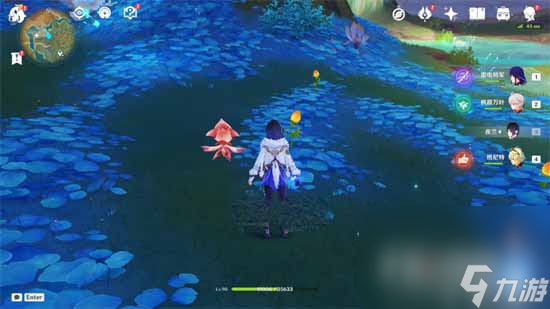 《原神》凈覺花解密成就攻略介紹