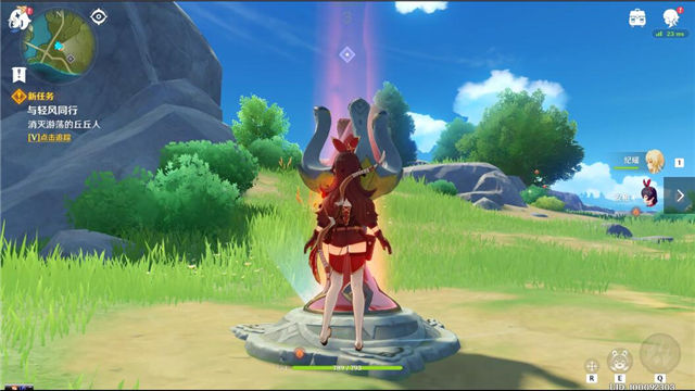 原神全劇情圖文攻略 全主線流程+全副本通關(guān)攻略 4