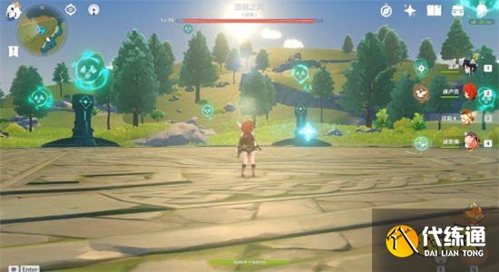 原神無相之風平民要怎么打 無相之風平民速通攻略