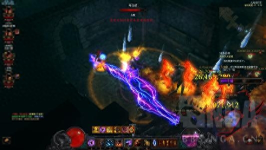 暗黑破壞神法師怎么玩_暗黑法師玩法_暗黑破壞神手游法師攻略