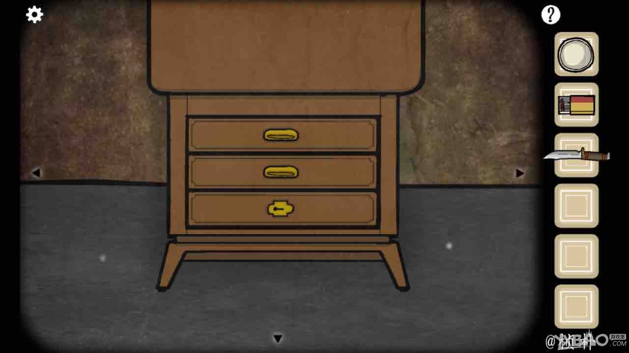 《密室逃脫探索地庫6》全關卡通關攻略大全