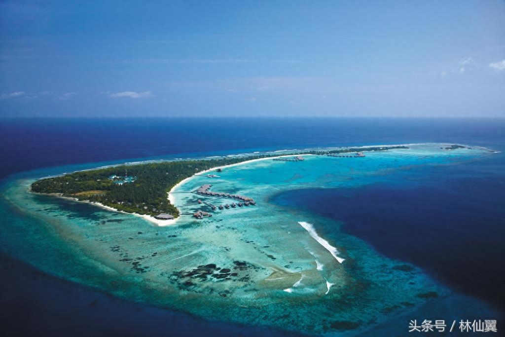馬爾代夫島嶼中的天堂島和滿月島哪個島比較好玩呢