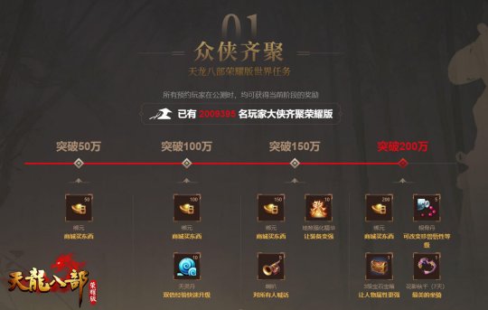 傳承經(jīng)典玩法, 創(chuàng)新豎版畫面 《天龍八部榮耀版》端手游全面對(duì)比