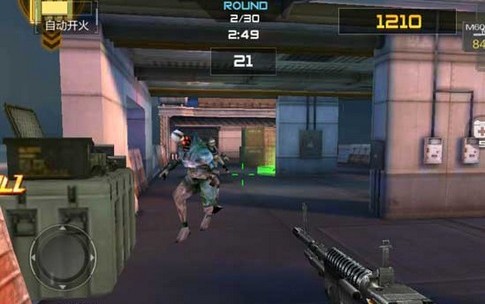 《穿越火線：槍戰(zhàn)王者》劇情模式新手玩法攻略