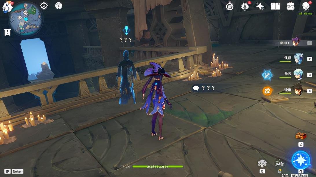 原神：淵下宮世界任務——龍神藏歸輯錄圖文攻略《996官網》