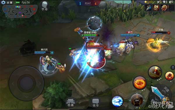 夢三國手游值得玩嗎_夢三國手游怎么玩_夢三國手游玩法